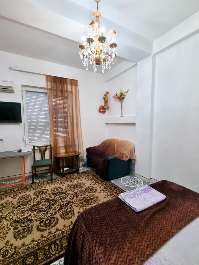 Aparthotel City Center Chisinau Exterior photo