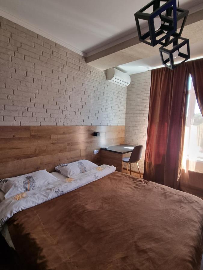 Aparthotel City Center Chisinau Exterior photo