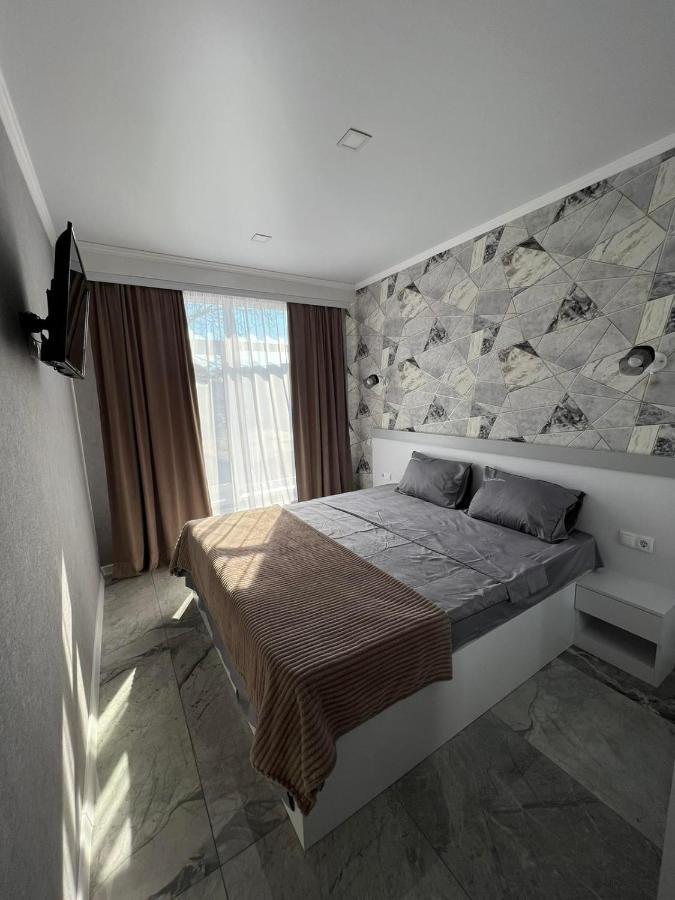 Aparthotel City Center Chisinau Exterior photo